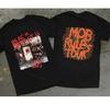 Black Sabbath Mob Rules Kill Ozzy Tour Konzert 1991 T-Shirt Größe S-4X Fan-Geschenk High-End Luxus Ist für Männer und Frauen Top Y2k
