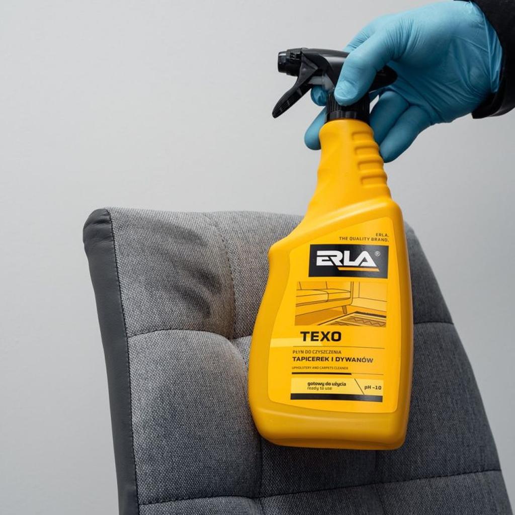 020147 Erla R5001 Texo 750Ml R5001 Płyn Do