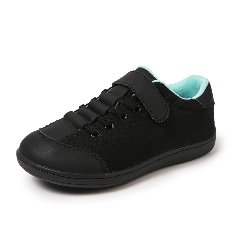 

Детская обувь для мальчиков и девочек, одноклассников, спортивная обувь, широкая колодка, обувь с широким носком, легкая, дышащая, нескользящая, универсальная обувь с большим носком, прямые продажи 36