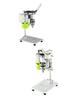 Compact Mini Desktop Precision Variable Speed Electric Drill with Stand