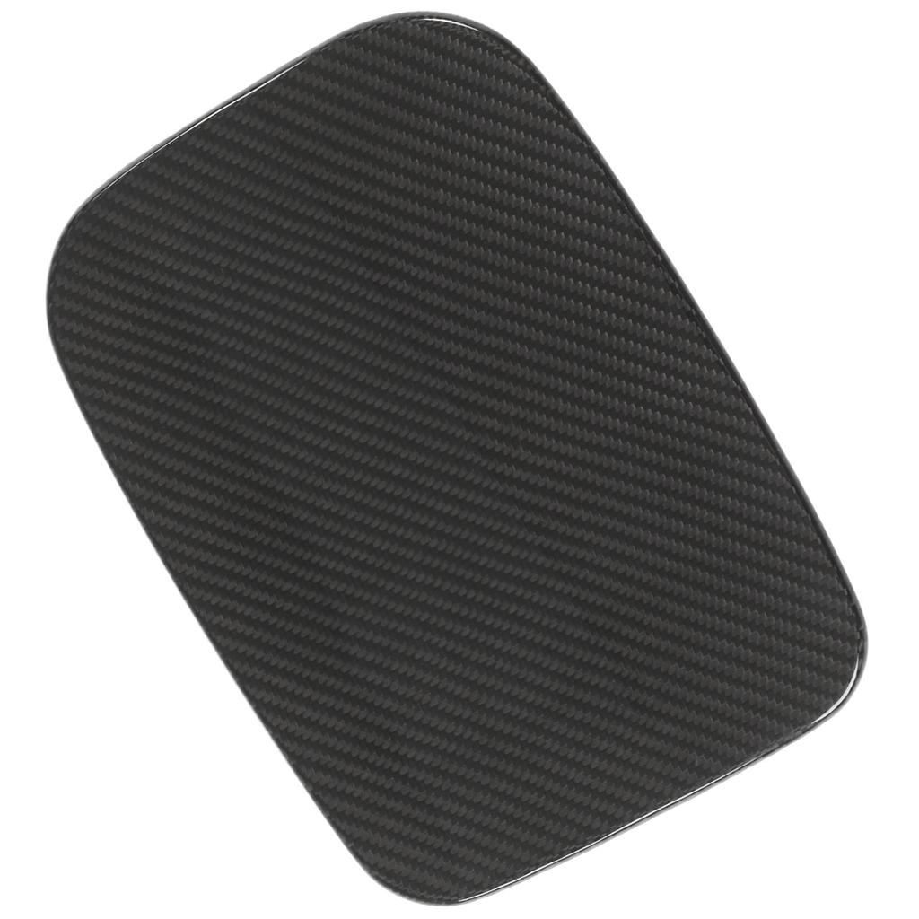 Auto Außen Tankdeckel Zierleiste Kohlefaser Ersatz für Alphard AH20 2010‑2016