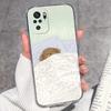 Cute Kitten Phone Case For Redmi Note 10 9 8 7 6 5A Pro 9T 8T 7S 10Lite Soft Casing Screen Protector Top Quality Dustproof Shell For Redmi Clear Cover
