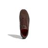 adidas Originals ZX 500 Nylon Suede Leather Sports Durable Low-Top Lifestyle Shoes Unisex Sneakers Dark-Brown GX9503