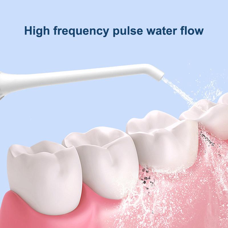 1Pcs Universal Oral Irrigator Jet Tip Replacement BPA Free Compatible with Mospro Zerhunt Nicwell Nicefeel for Oral Cleaning Use