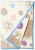 Marushin Half Blanket, Studio Ghibli "My Neighbor Totoro" Design, 100x140cm, Kurosuke Pop, Made in Japan, Acrylic Blanket, 1125008800