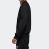 Adidas Bayern Munich Black Jackets Men's Stand Collar Moderate Other DW4655