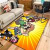 Scott Pilgrim Rug Floor Mat for Living Room or Bedroom Soft and Comfortable Carpet a Gift for Birthday and Holiday.NFF0928553