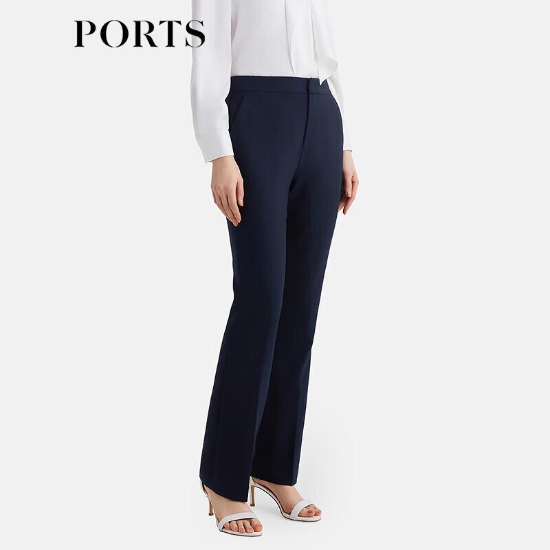 PORTS Women's Tapered Casual Pants