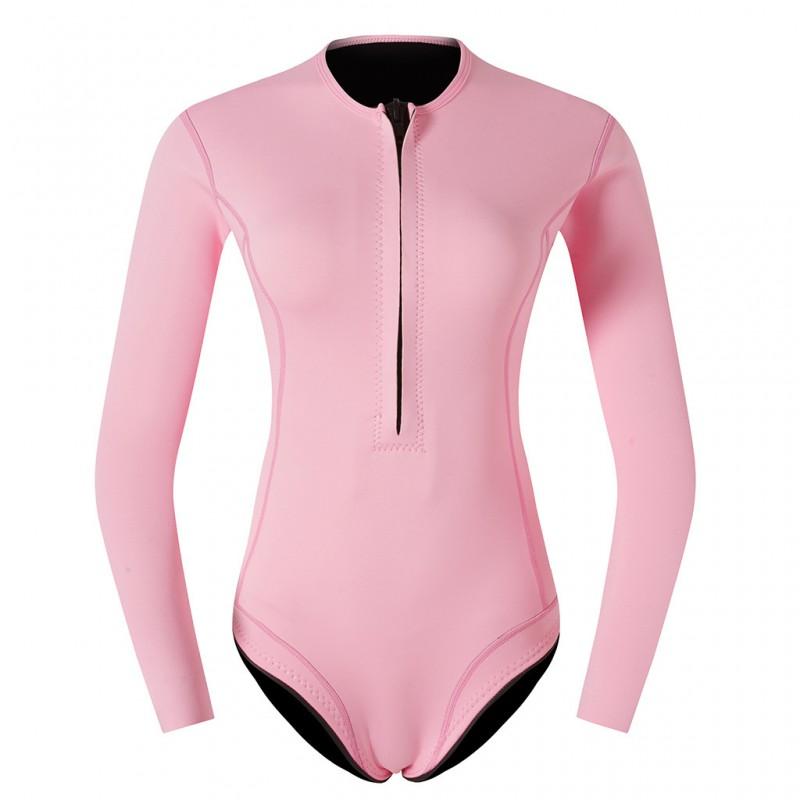 NEWAO Womens 2mm Full Body Wetsuit