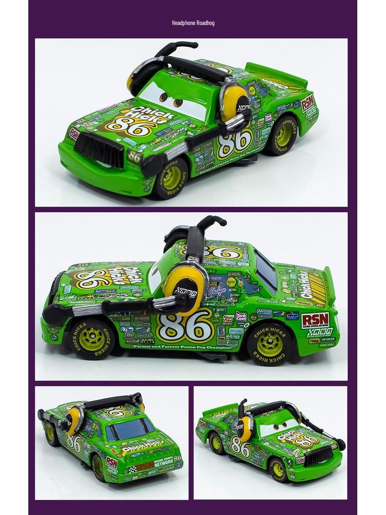 Street Racers Toy Car & Figurine Collection for Kids & Adults – Perfect Gift & Home Decor