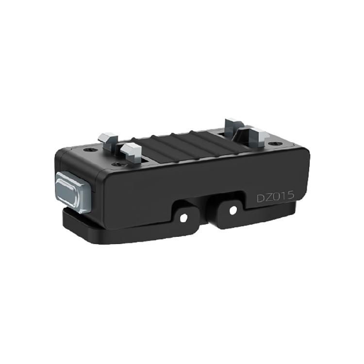 

Multiple Angle Foldable Camera Mount Magnetic Fast Release Adapter 1/4 Screw To Double Clamp Converter ABS Construction 1