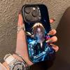 Fullmetal Edward Elric Phone Case for iPhone 17 16 15 14 13 12 11 X XR XS Air Pro Max Plus Black Colorful Silver Cover