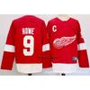 Mens NHL Team Ice Hockey Jersey Custom Embroidered Maple Leafs Senators Capitals Utah Uniform