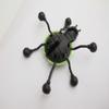 Wall Climbers Insects Rolling Glass Insects Sticky Wall Climbing Capsules Children's Gifts New Strange Toys