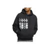 Adidas Originals Trefoil Fleece Hoodie Men Hoodie Black GN3872
