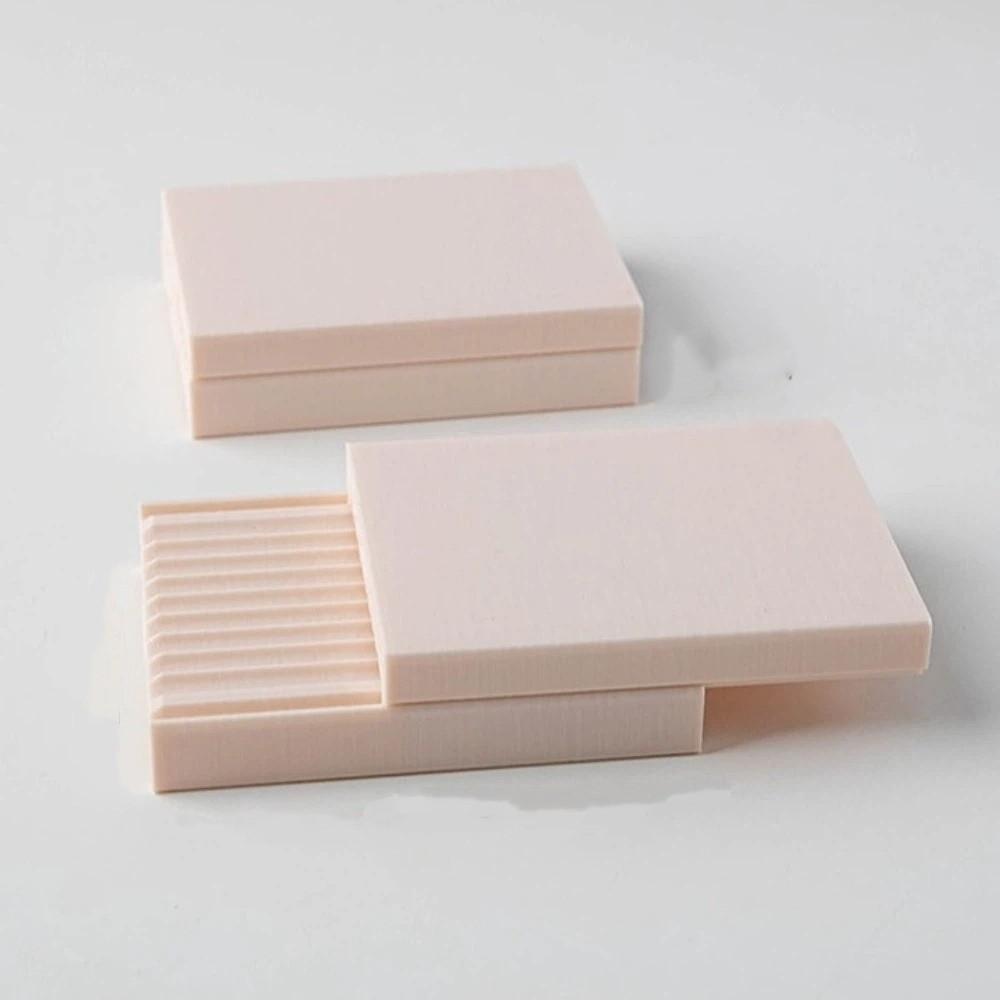 3D Printed Polymer Clay Bead Roller 2-4mm Clay Bead Making Plate Clay Sphere Shaper  Craft Supplies