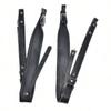 2pcs Adjustable Leather Accordion Shoulder Straps Waterproof For 16-120 Bass Accordions Replacement Parts Ll