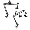 Adjustable Embroidery Hoop Stand 360 Rotating Embroidery Holder X3UC