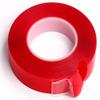 High Viscosity Clear Acrylic Double-Sided Tape, 0.5mm Thick - Ideal for Weddings, Cars, Photos, and Walls