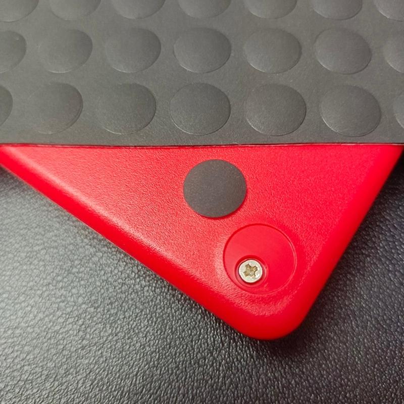 Pack of 4 Silicone Mats Cushion Pad Providing Reliable Nonslip Support for CTL-472 CTL672 Digital Artists and Designers