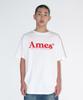 AMES-WORLDWIDE Basic Logo Tee White