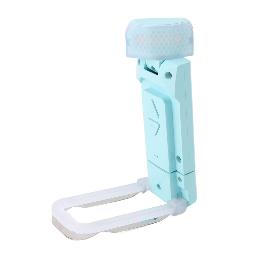 Reading Light Rechargeable Book Light for Reading In Bed Ultralight Clip On LED Bookmark Lamp with