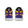 Jordan Air Jordan 1 Kids' Basketball Shoes Pre School DQ8427-517