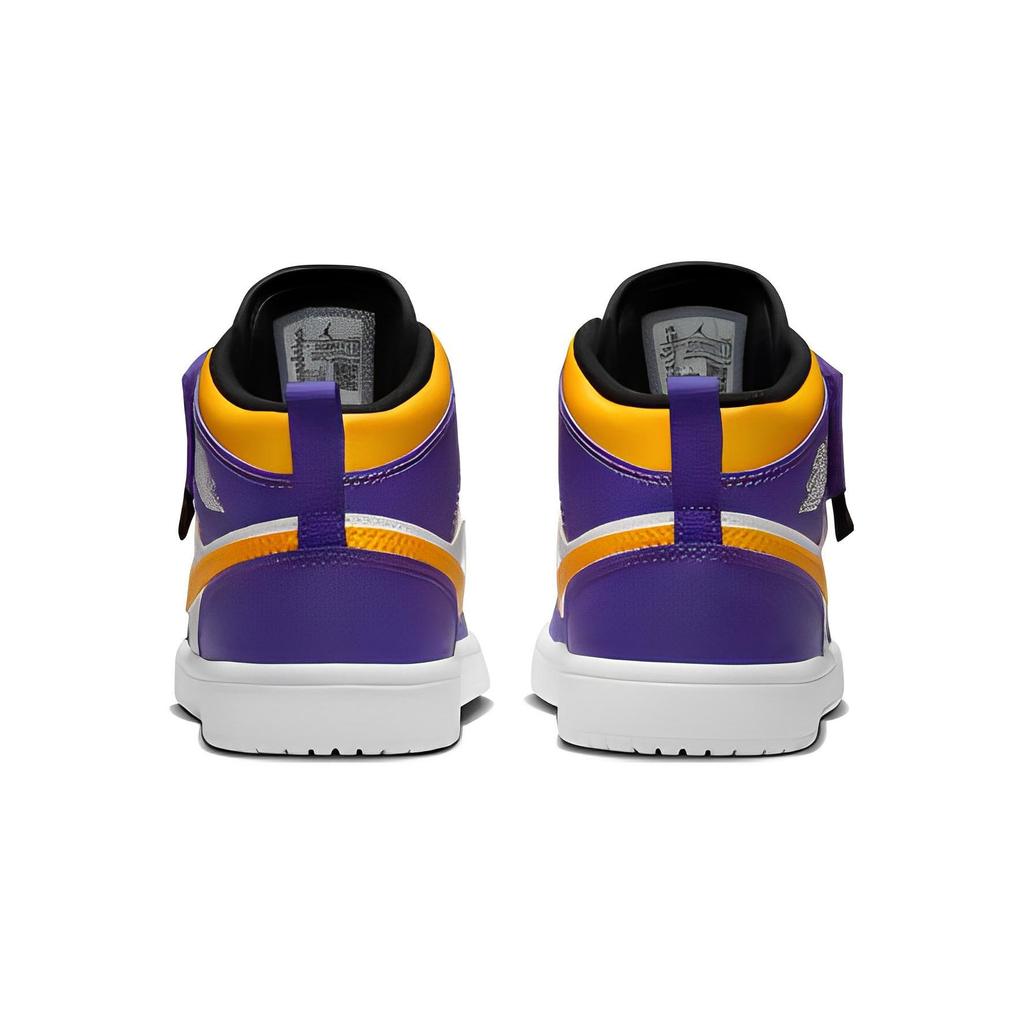 Jordan Air Jordan 1 Kids' Basketball Shoes Pre School DQ8427-517
