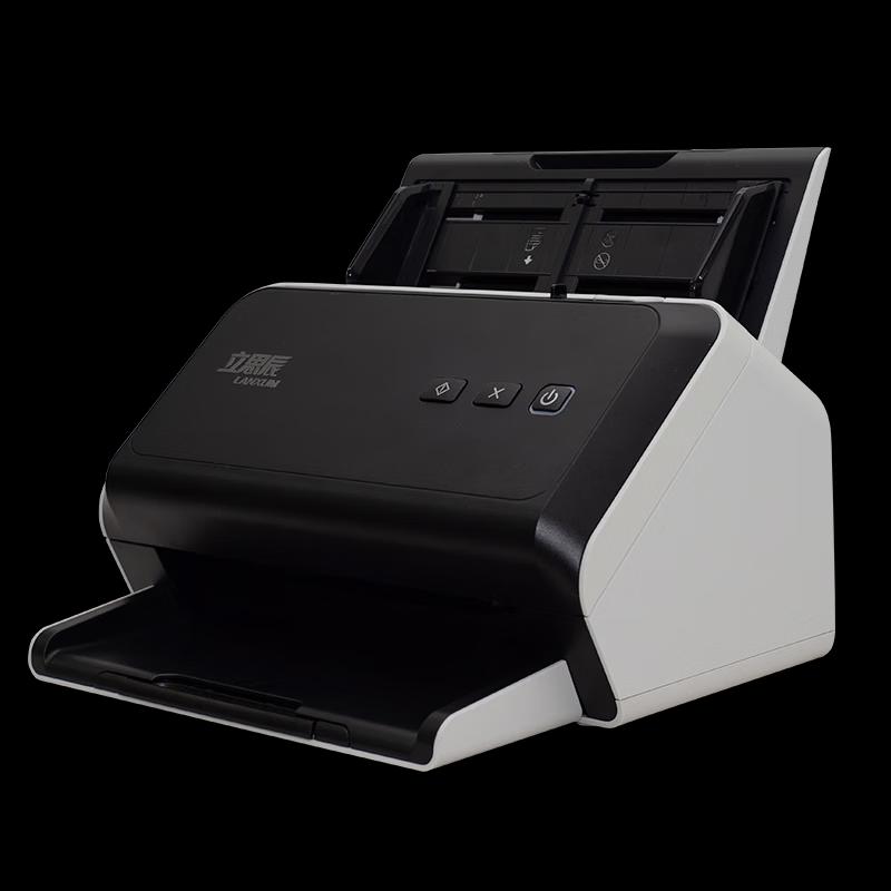 LANXUM Automatic Document Feeder Scanner CN plug (adapter included)