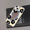 Luxury Make UP Mirror Phone Case For iPhone 16 Pro Max 11 13 14 15 12 16 Plus XR X XS 16promax 15promax Flower Back Covers Funda