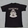 Zespół Koffin Kats Czarna Koszulka Unisex Koncertowa Rozmiar S do 5XL AR248 Koszulka Unisex