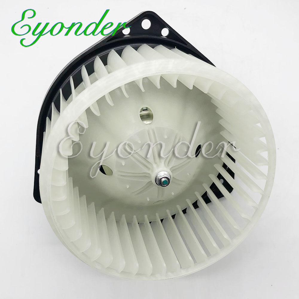 AC Air Conditioning Heater Heating Fan Blower Motor ASSY for Nissan NP300 27220VJ200 27220-VJ200