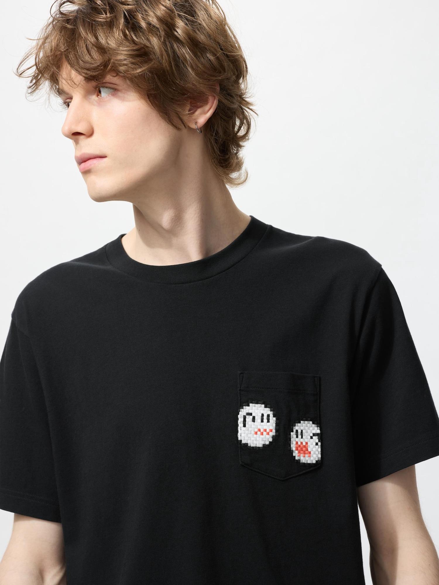 

Архив Uniqlo Japan Ut Super Mario Ut 09 BLACK/XL