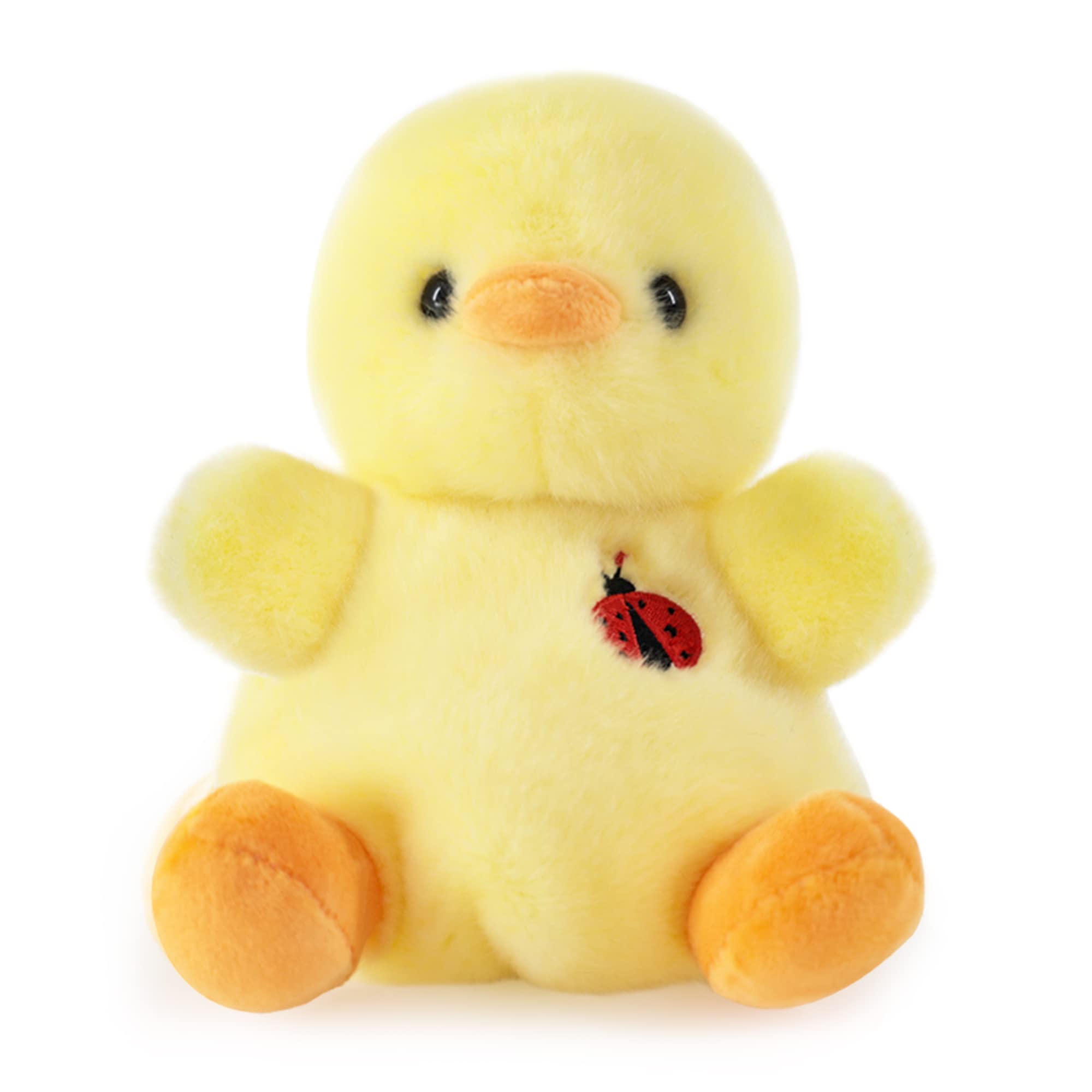

Duck Stuffed Animals Plush, Cute Plushies for Animal Themed Parties Teacher Student Award, Animal Toys for Baby, Boy, Girls, Great for Nursery 20.3cm