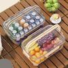 JINGRX Portable Fresh-keeping Food Container