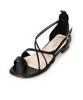 Pleiades Sophie Sandals - Black