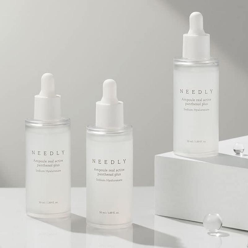 NEEDLY Ampoule Real Active Panthenol Plus 50ml