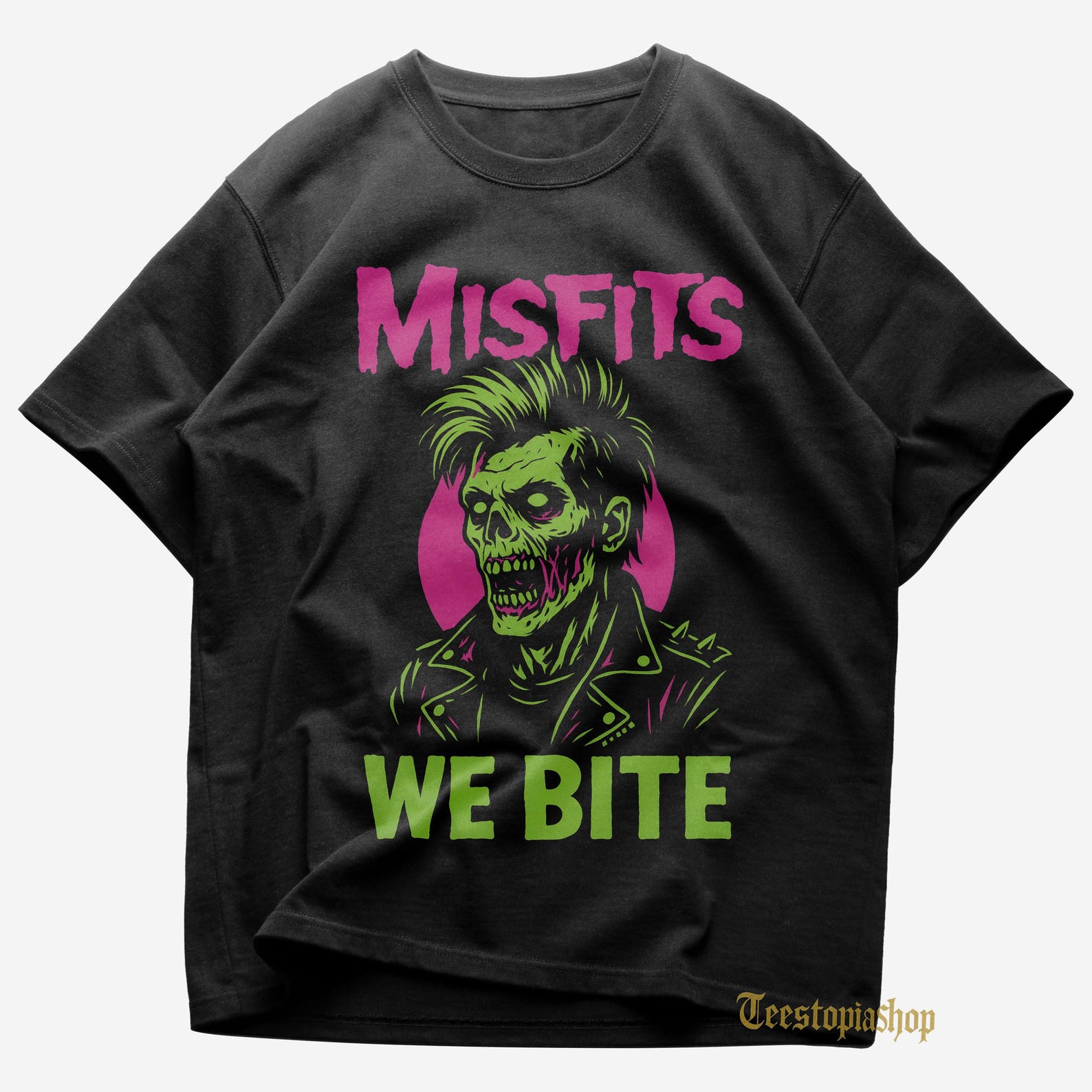 Misfits T shirt - Rock Music Shirt - Hybrid Moments - Helena - Famous Monsters Shirt - Misfits Merch - Unisex Rocker Clothing S