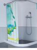1PC 1m/39.37inch Bathroom Water-blocking Strip, Waterproof Strip, Shower Room Strip, Toilet Floor Countertop Silicone Self-adhes