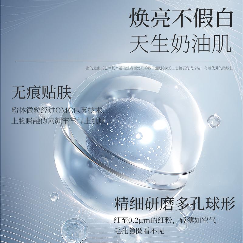 Water Beauty Skin Cream Sample (30g Total)
