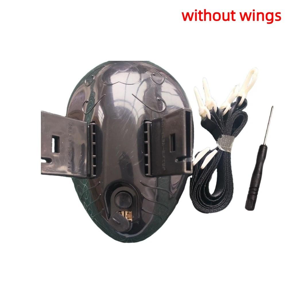 Automatic Electric Wing Opener Device  Cosplay Back Decorations
