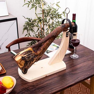 Schinken Halter Holz Rack Schneiden Display-ständer Küche Spanisch für
