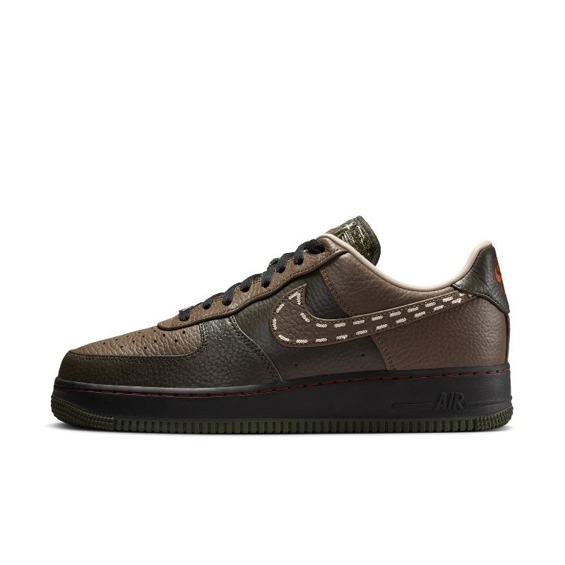 NIKE AIR FORCE 1 Men s Spring New Rubber Soled Sneakers NIKE AIR FORCE 1 IQ1122 35.5