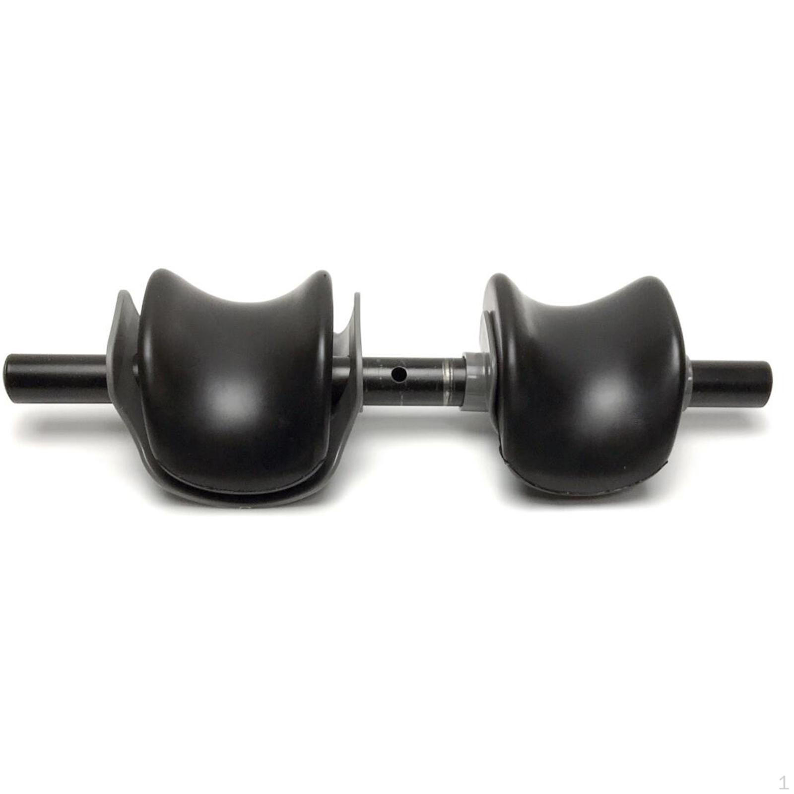 

2 шт. Затискач для ніг інверсійного столу, подушка, аксесуари для фітнес-обладнання, покращений комфортний чохол