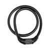 Bicycle Lock With Combination Lock Nexelo L233775Nex
