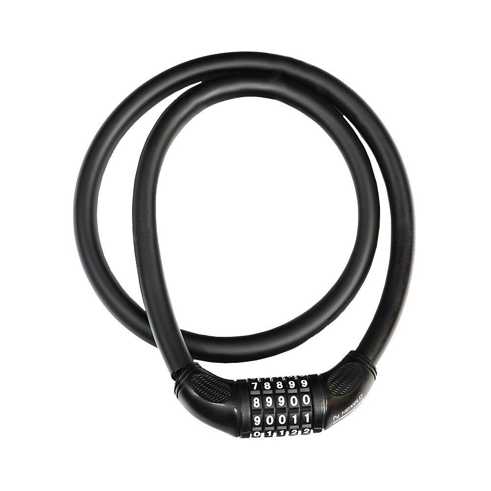 Bicycle Lock With Combination Lock Nexelo L233775Nex