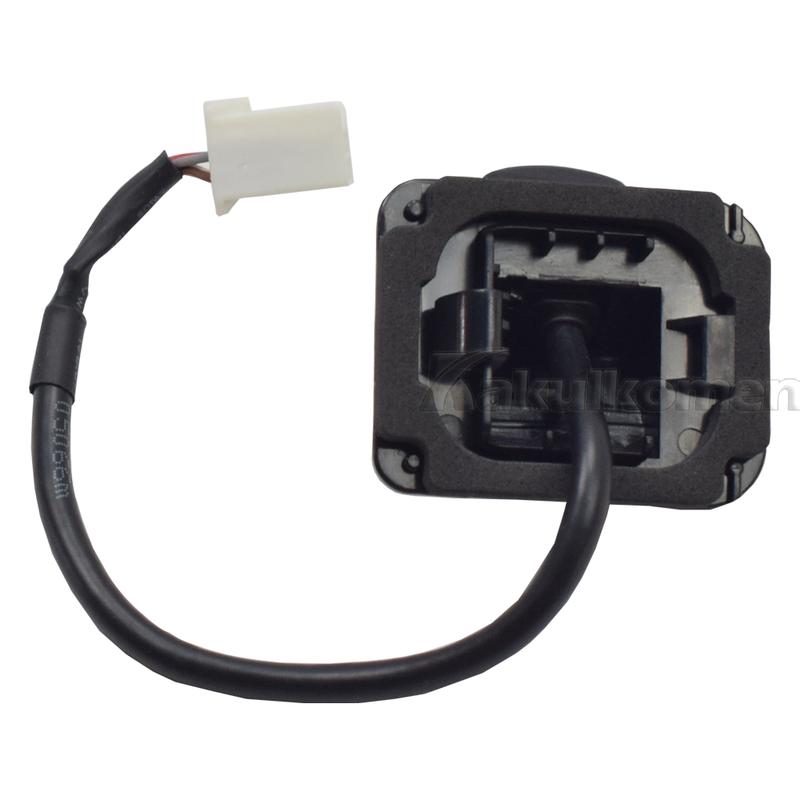 For Honda Accord 2014 2015 2016 2017 Rear View Camera Reverse Camera Backup Park Assist Camera OE# 39530-T2A-A21 39530-T2A-A31