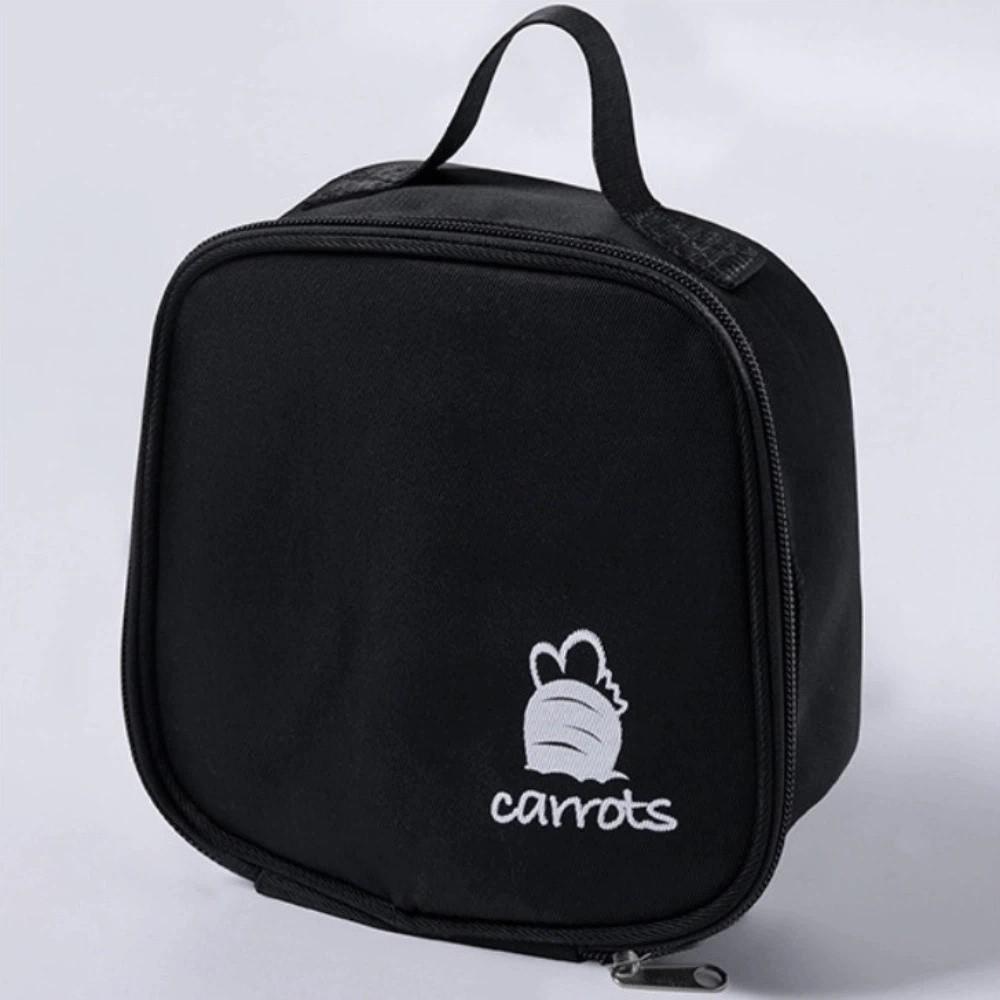 Thickened Design Insulated Lunch Bag Waterproof Material Thermal Storage Bag  Student Use
