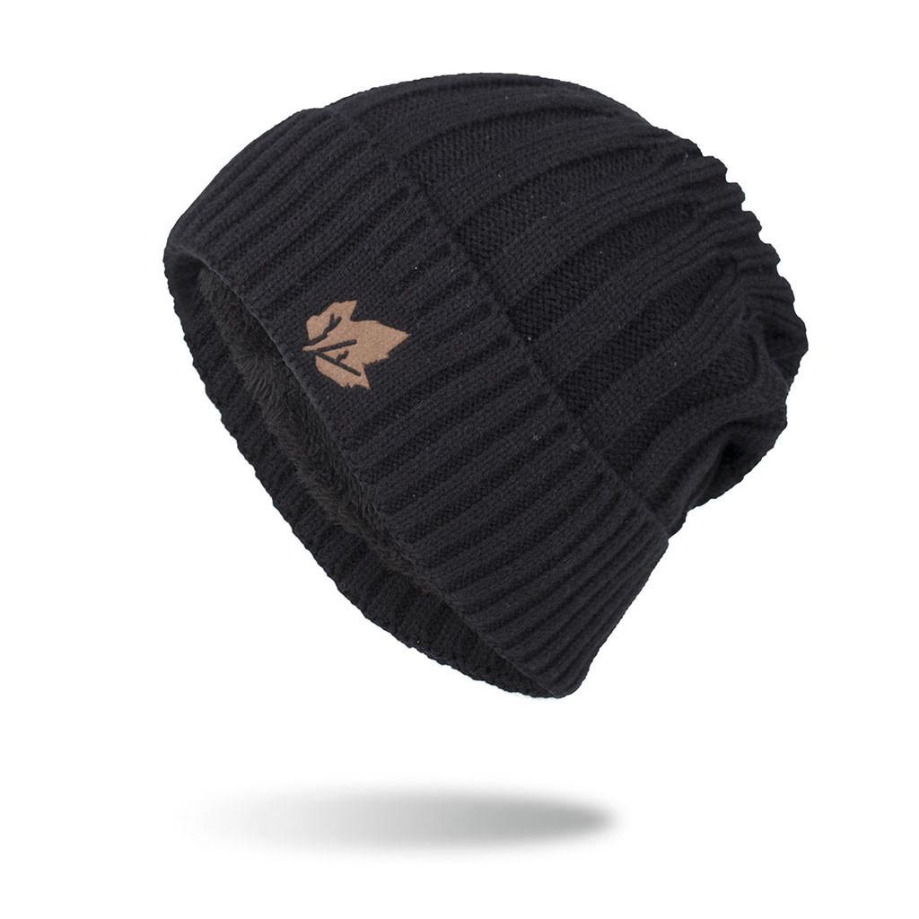 Pile Cap Casual Earmuffs Hat 