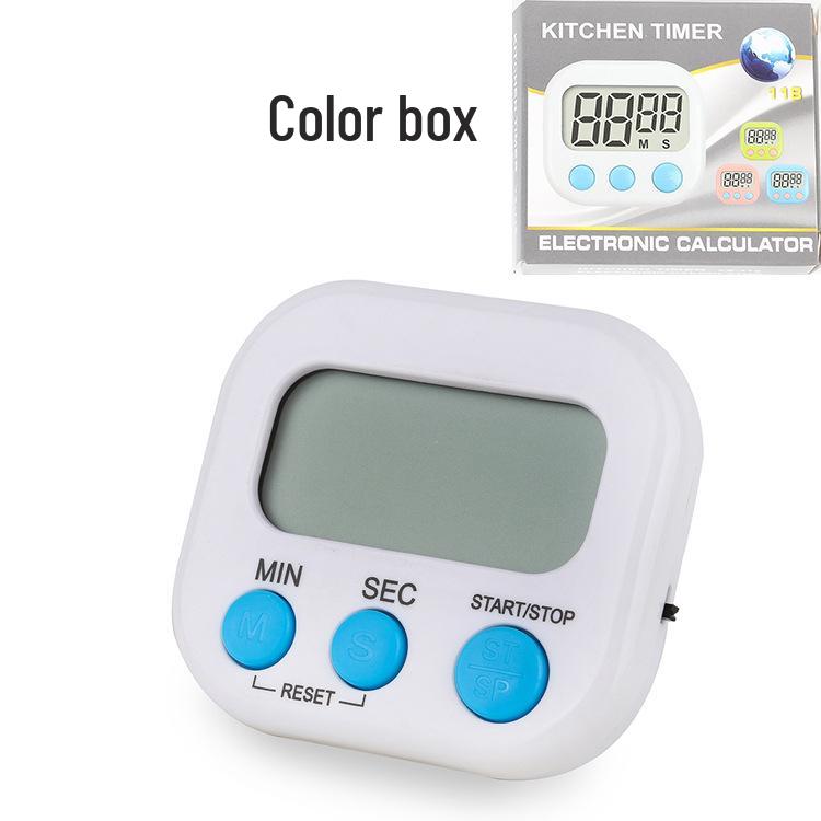 Large Screen Digital Timer for Students and Kitchen Use